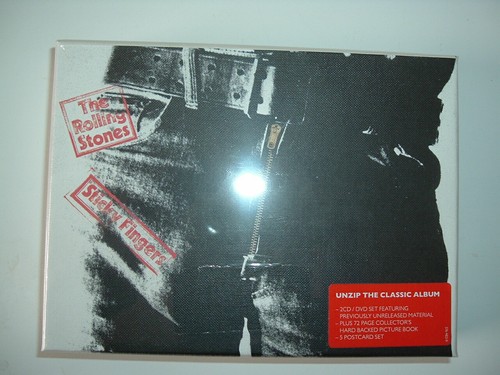 Sticky fingers ltd - fingers, (ltd