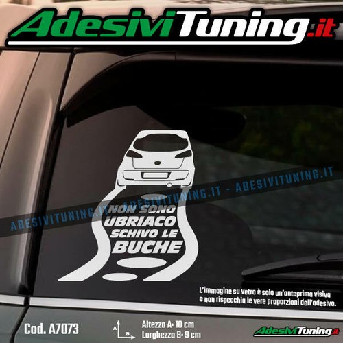 Adesivo mitsubishi colt - adesivo, czt