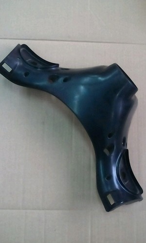 Coprimanubrio inferiore grezzo - coprimanubrio,