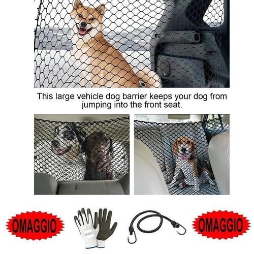 Per isuzu rete divisoria - rete, cani