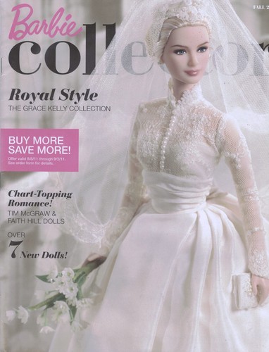 Barbie collector magazine - collector,