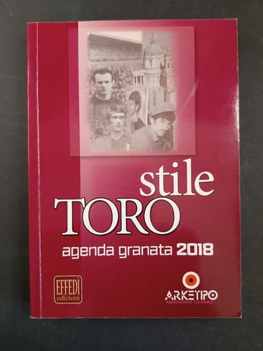 Agenda intonsa toro - toro, ed