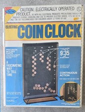 Raro kit orologio elettrico