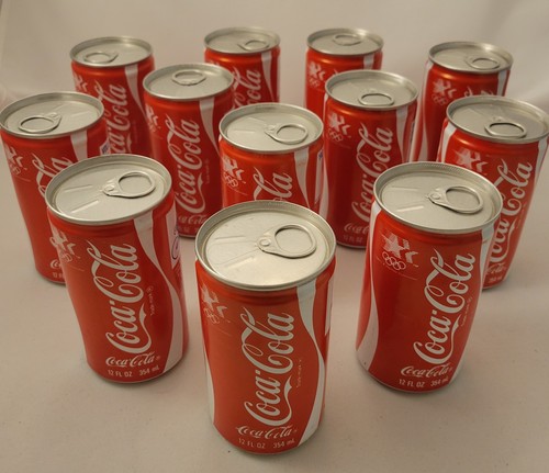 Lattine coca cola comitato - lattine, coca-cola