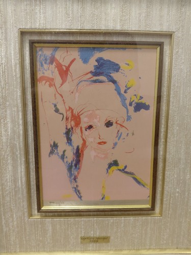 Ernesto treccani serigrafia - ernesto,