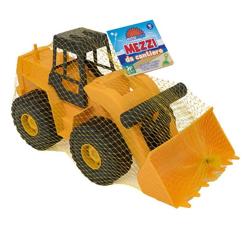 Bulldozer cm - bulldozer, 36