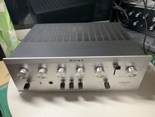 Sony Ta-1120a Stereo Amplifier
