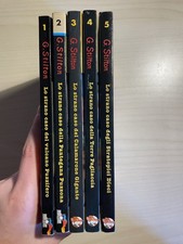 geronimo stilton, i misteri di