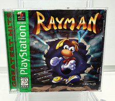 Rayman Greatest Hits