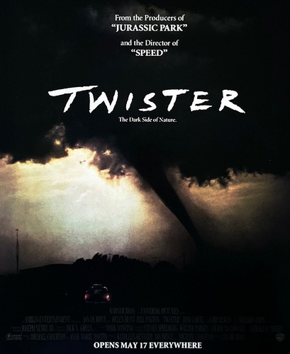 1996 twister original vintage - 1996,