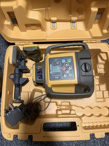 Topcon hv2s laser doppio - topcon, rl-hv2s