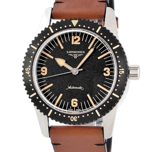 Longines heritage skin diver - longines,