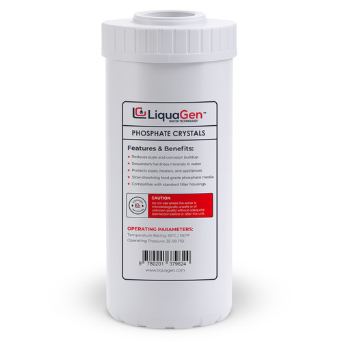 Cartuccia filtro cristalli - cartuccia,