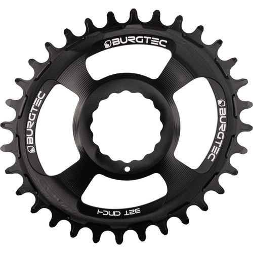 Burgtec corona ovale - corona, spessa