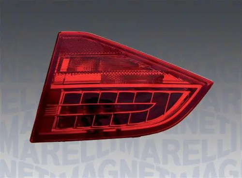 Faro posteriore led - posteriore, sx
