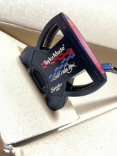 TaylorMade Spider Red Bull