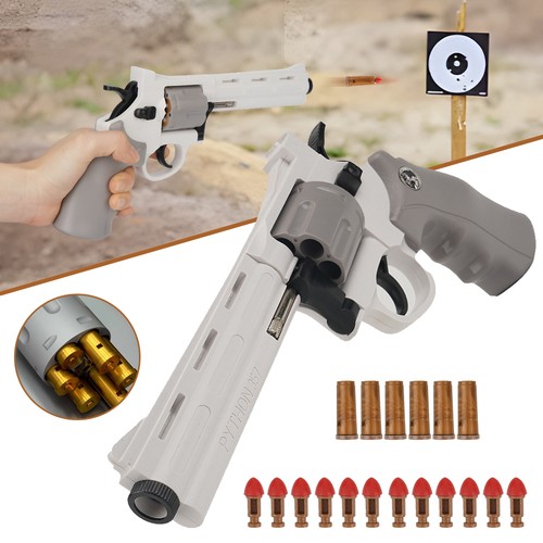 Pistola giocattolo revolver - pistola,