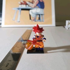 Dragon Ball Z Lego, Goku God