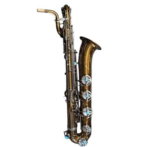 Sassofono baritono musica