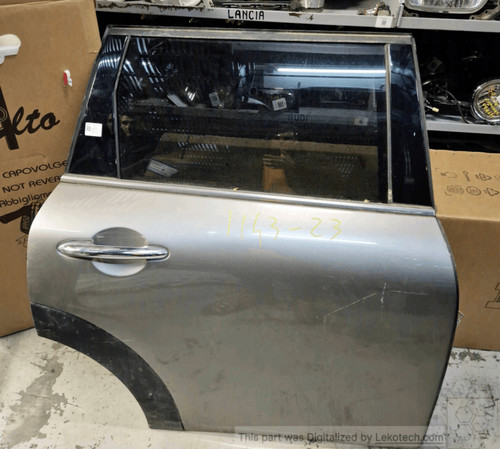 Porta post mini clubman - porta,
