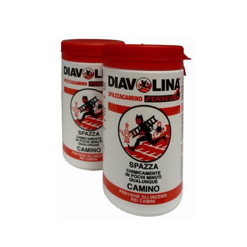 Diavolina polvere distruttore - diavolina,
