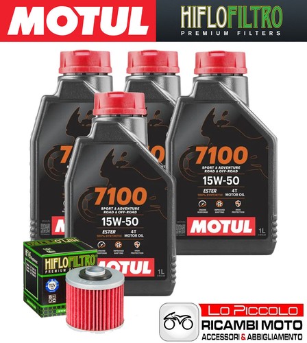Kit tagliando olio motul - kit,
