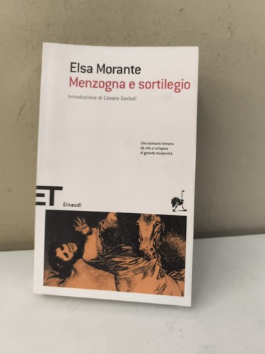 Menzogna sortilegio elsa - menzogna, e