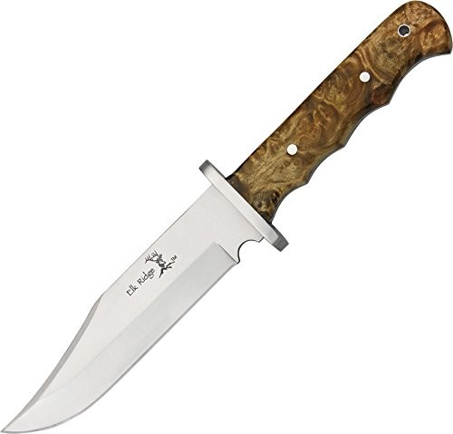Coltello lama fissa elk ridge - lama,