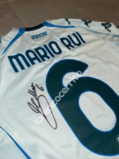 Maglia napoli autografata - maglia,