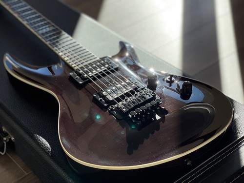 Electric guitars esp ii - electric,