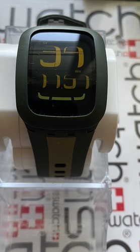 Swatch touch verde - touch, oliva