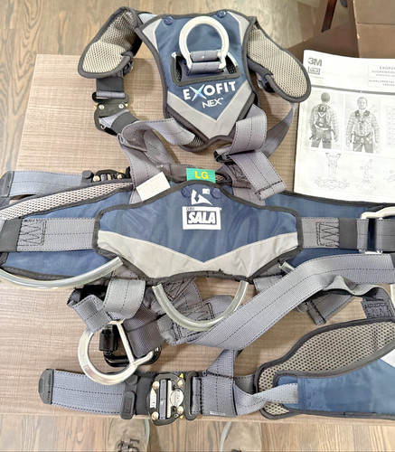 Imbracatura completa - , 3m