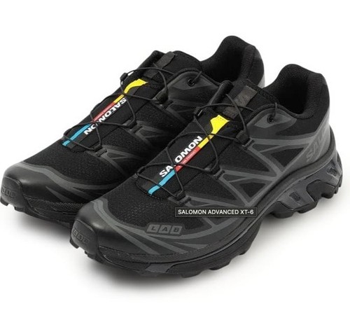 Salomon advanced sneakers - advanced,