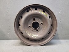 Cerchio In Acciaio / Lamiera -