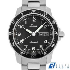 Orologio uomo sinn - uomo, pilot's
