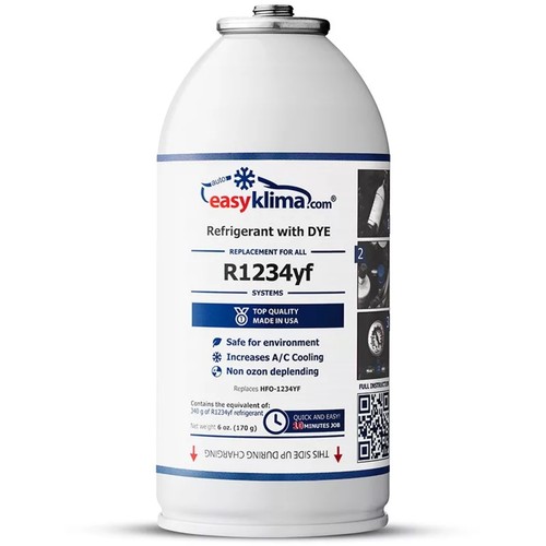 Easyklima r1234yf ricarica - r1234yf,