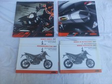 Manuale powerparts ktm - manuale, 690