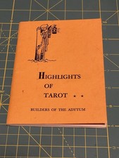 Highlights Of Tarot by Paul