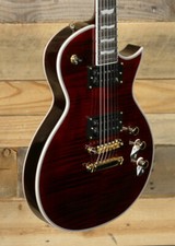 Chitarra elettrica ESP EC-1000T CTM See Thru Black Cherry