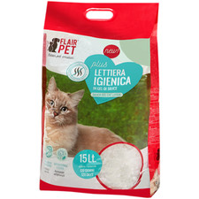 Lettiera flair pet silicio - lettiera,