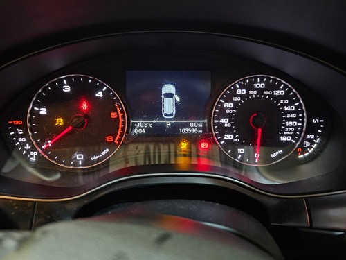 Audi avant c7 2012 - audi,