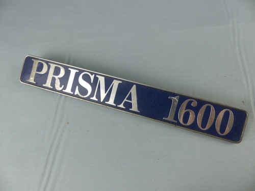 Lancia prisma 1600 sigle - lancia,