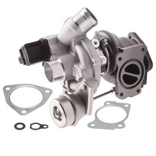 Turbocompressore Turbocharger