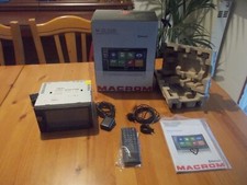 Macrom dl5000 autoradio - macrom,