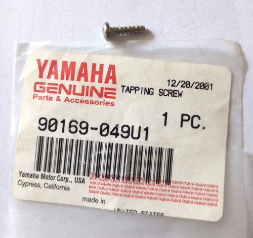 Yamaha vite spillatura nos - yamaha,