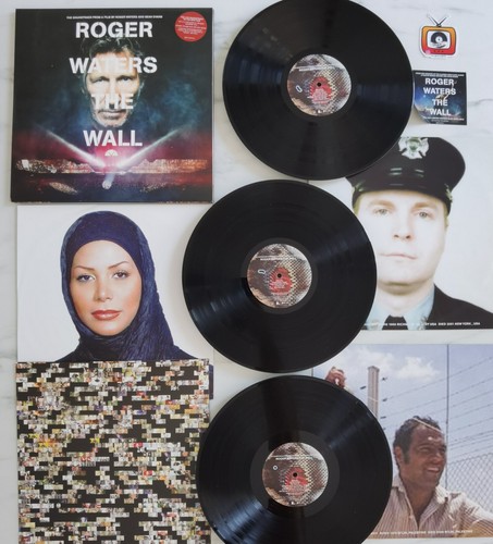Roger waters the wall - roger,