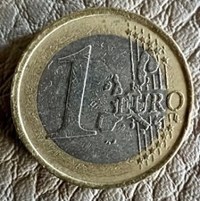 Moneta 1 Euro Eire Irlanda