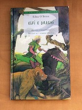 ELFI E DRAGHI -8 RACCONTI
