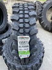 Pneumatico 195/80 R15, 195 R15