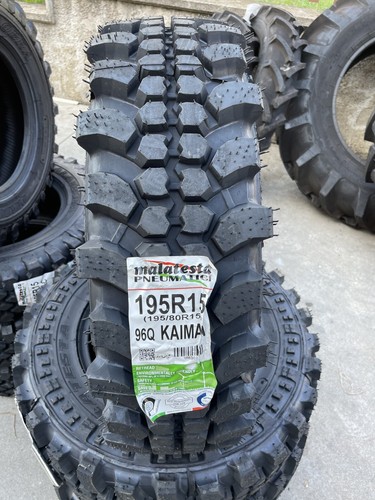 Pneumatico 195 r15 - 195/80,